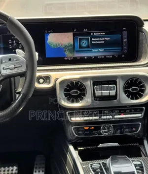 Mercedes-Benz G-Class 2020 Gray