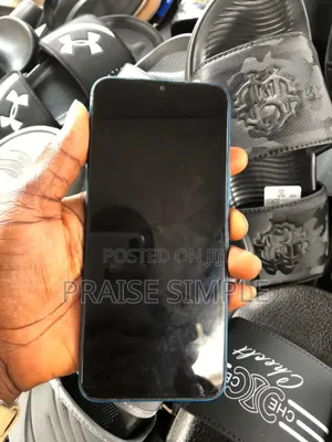 Infinix Hot 10T 64 GB Blue
