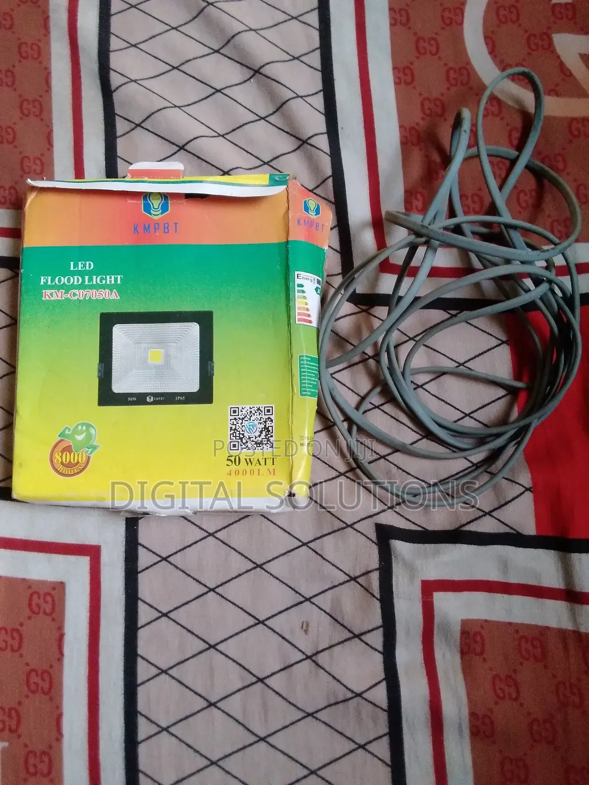 50w Quality Flood Light.