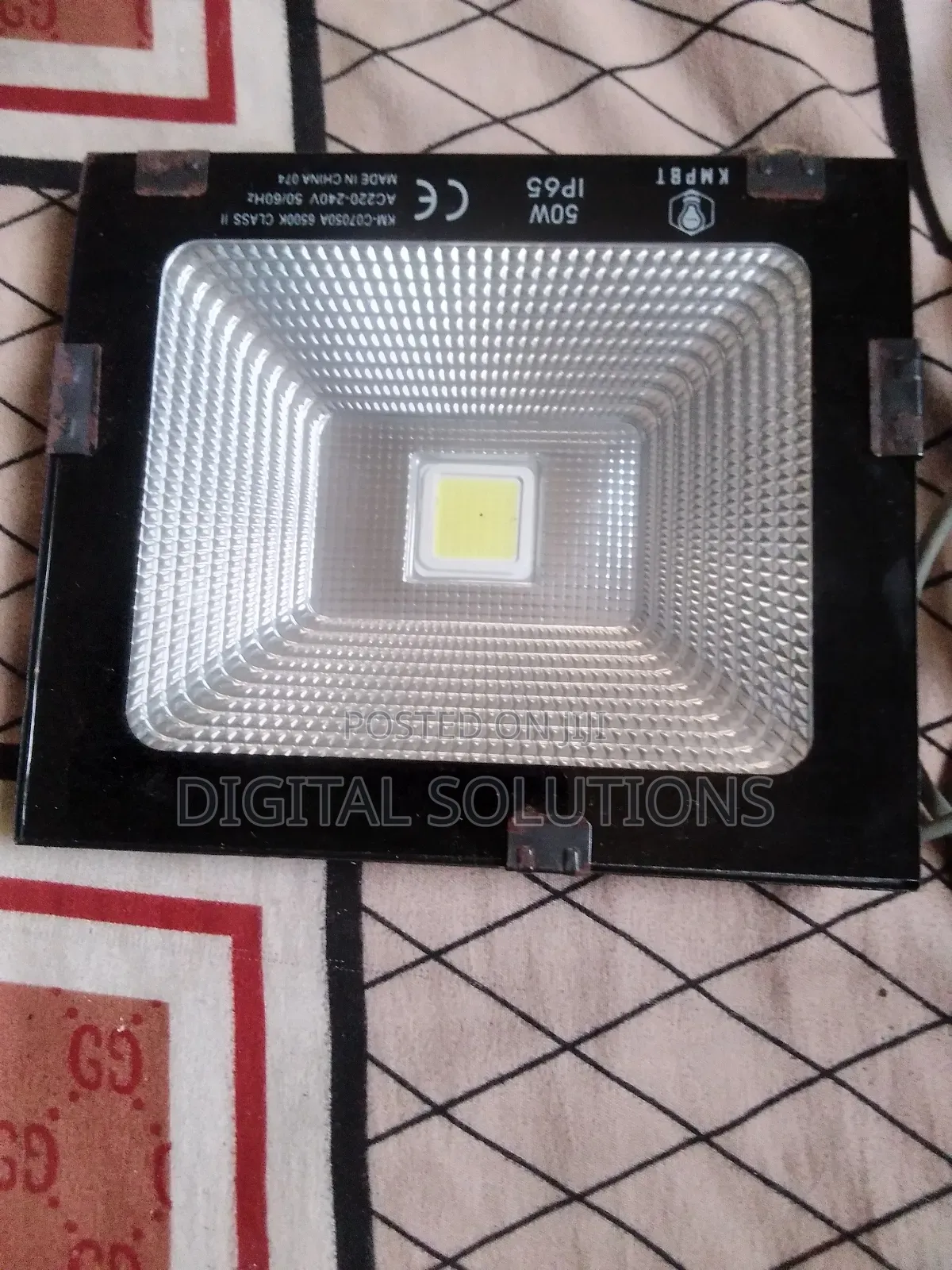 50w Quality Flood Light.