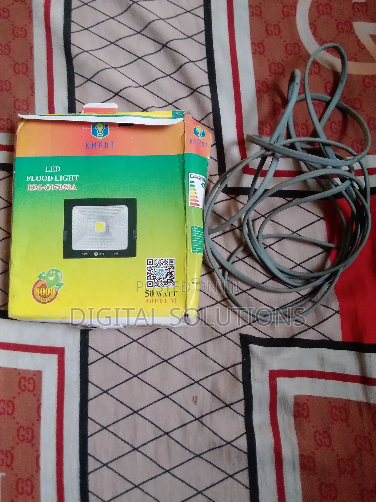 50w Quality Flood Light.