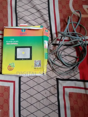50w Quality Flood Light.