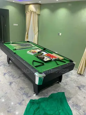 7ft to 8ft Foreign Snooker