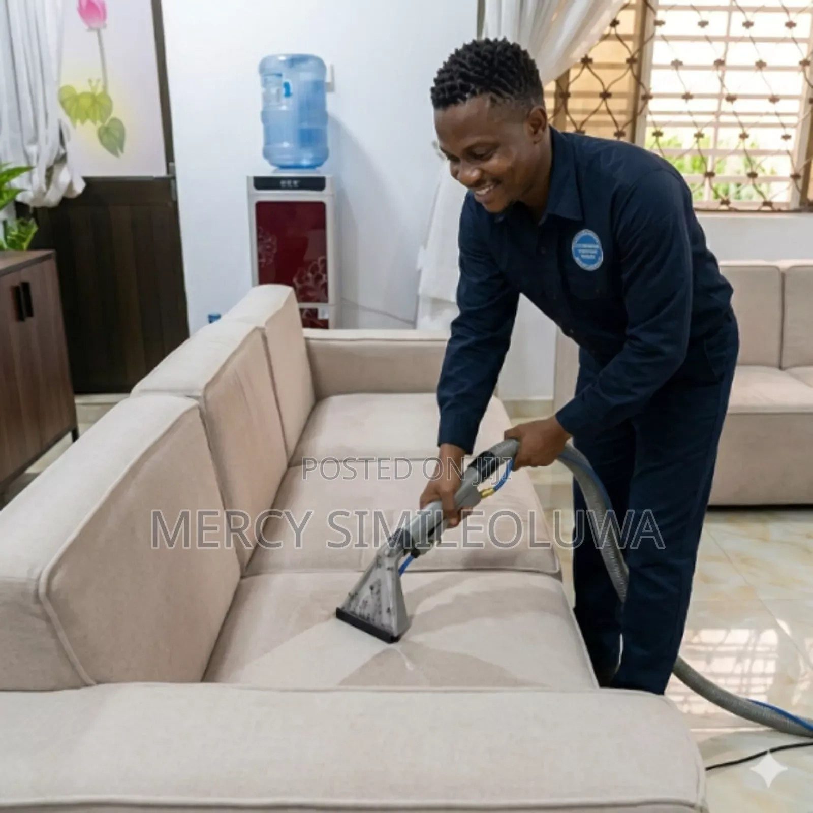Post Construction Cleaning Services