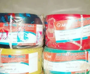 J B 4mm Pure Copper Electric Wire