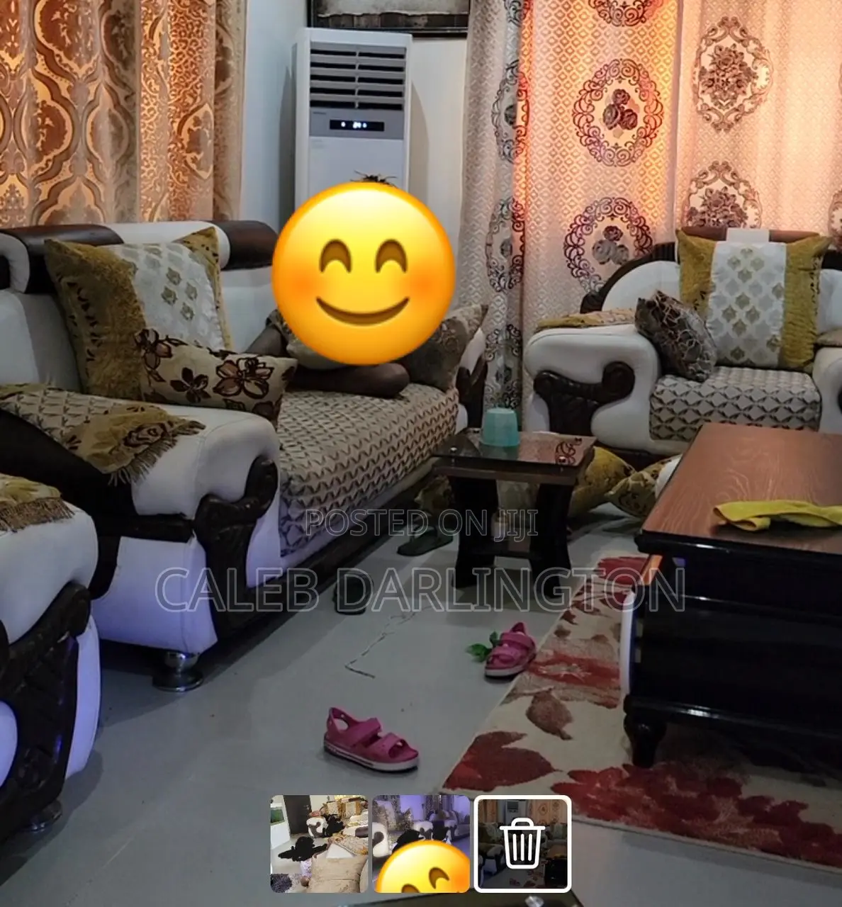 Turkey Styled Sofa Chairs