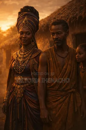 Learn How to Create African Folktales