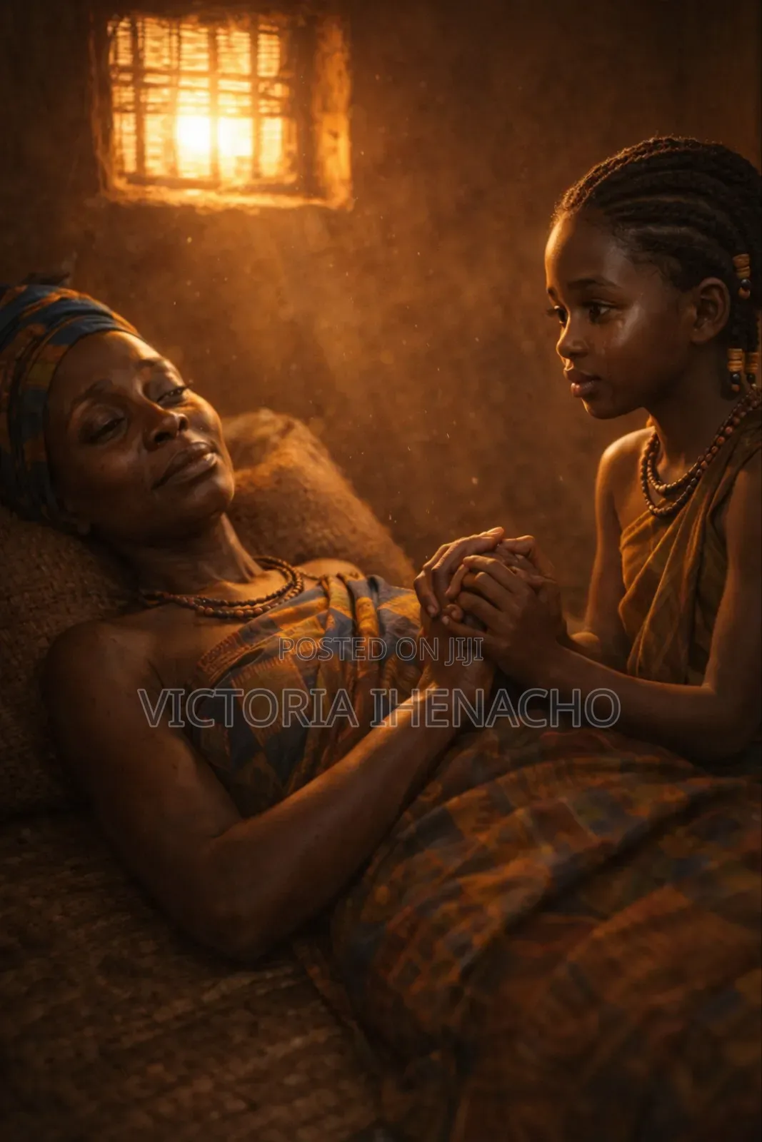Learn How to Create African Folktales