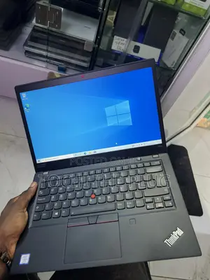 Laptop Lenovo Thinkpad T490s 8GB Intel Core i5 SSD 256GB