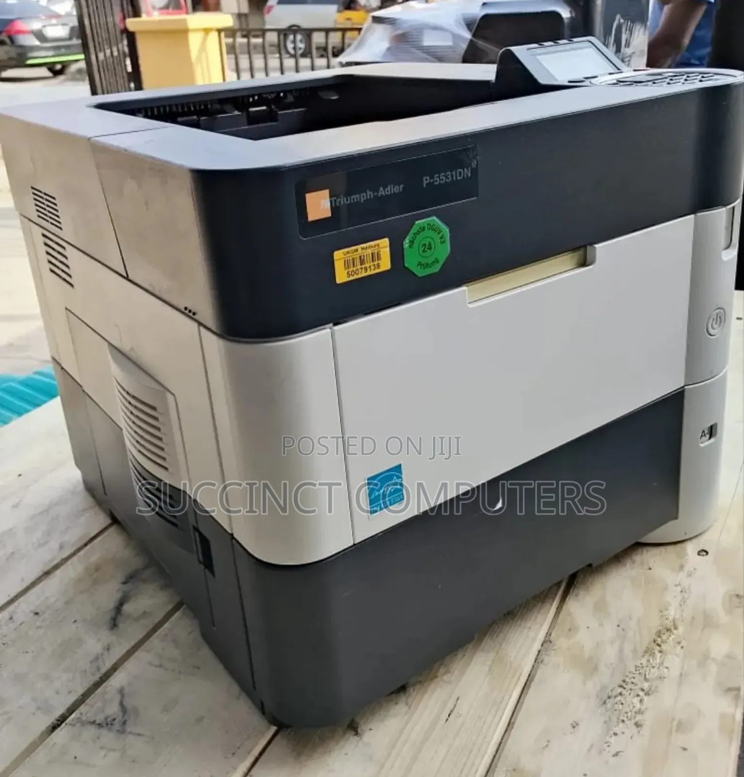 Uk Used Kyocera Printer
