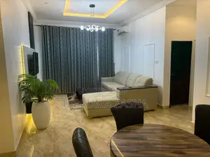 Furnished 1bdrm Apartment in Katampe for rent