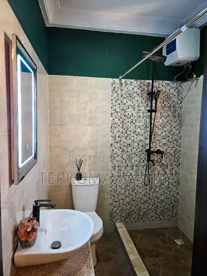 Furnished 1bdrm Apartment in Katampe for rent