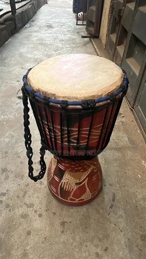 Professional Smallest African Djembe Drum
