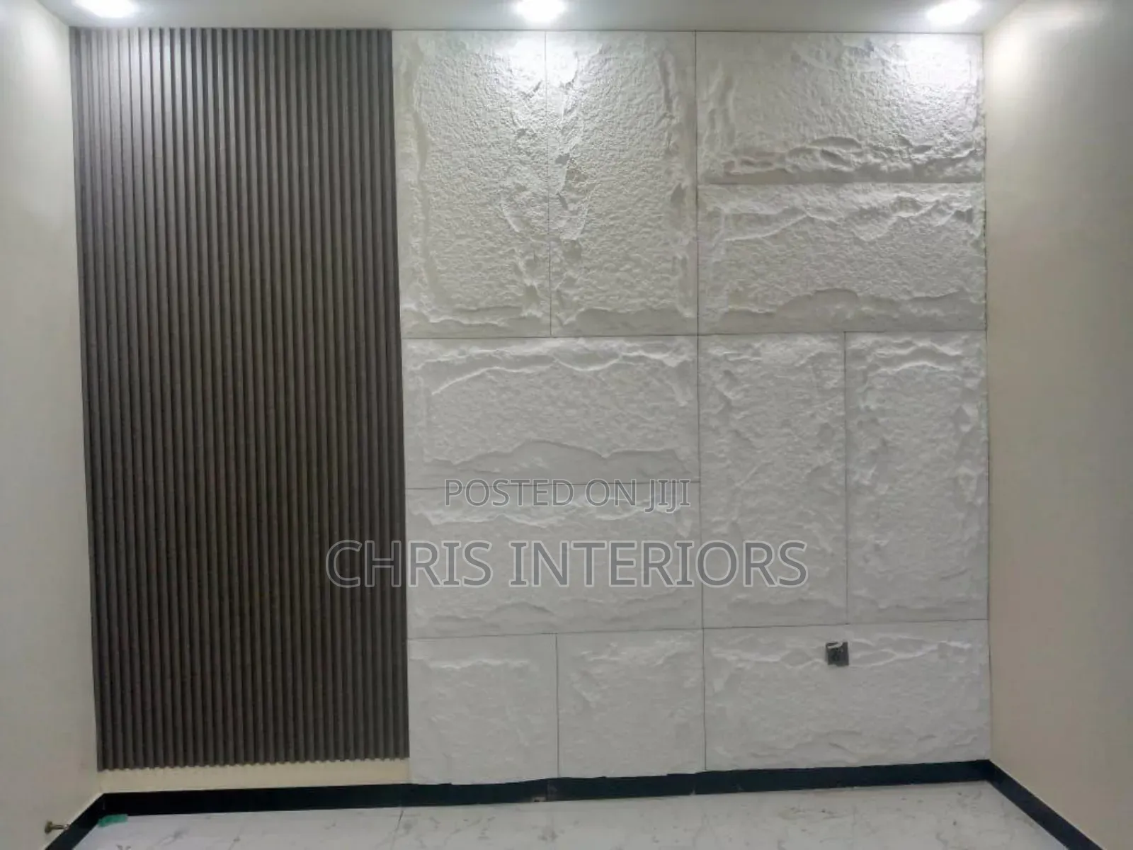 Wall Pu Stone Classic