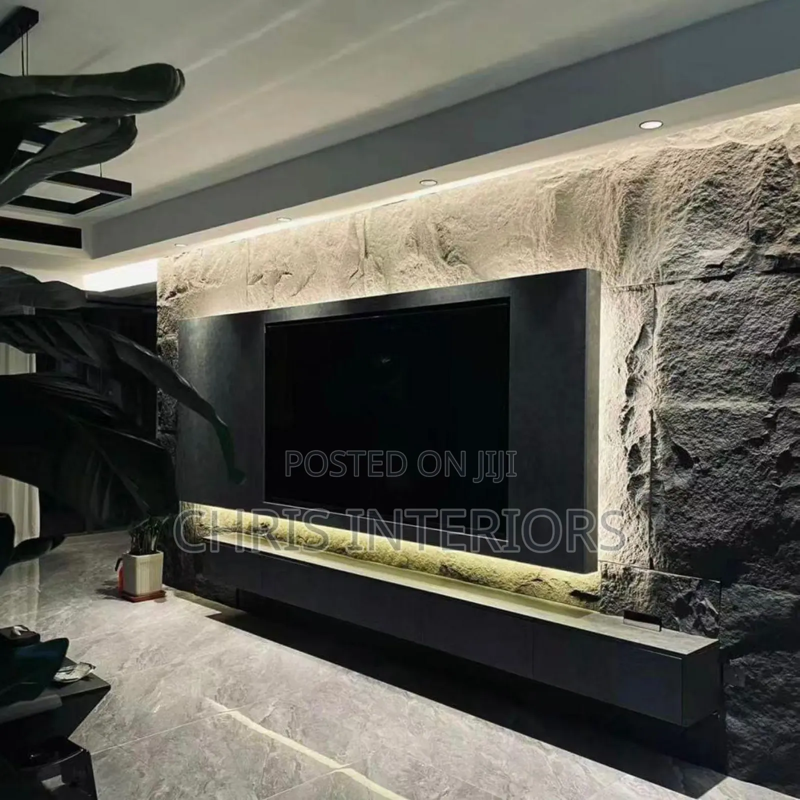 Wall Pu Stone Classic