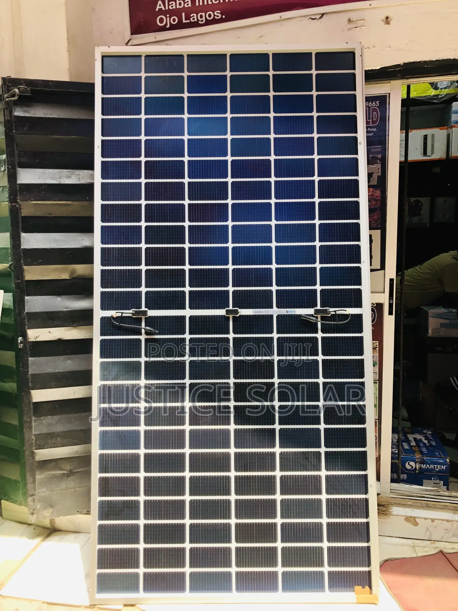 650w Jinko Solar Panel