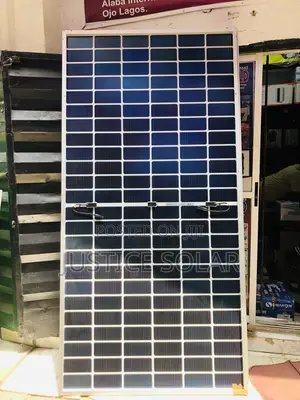 650w Jinko Solar Panel