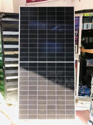 650w Jinko Solar Panel