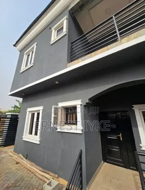 Furnished 2bdrm Block of Flats in Iyke Properties, Gberigbe for rent