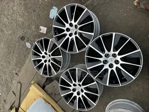 19 Rim For Toyota Highlander Original Oem Rim