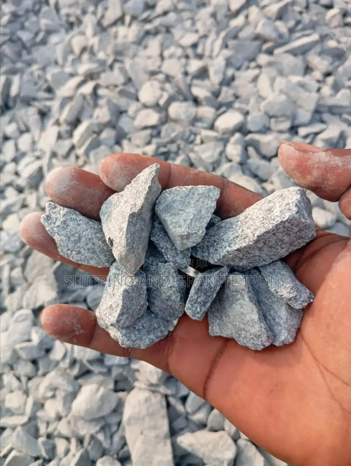 Diamond Granite and Chipping Supply Around Anambra