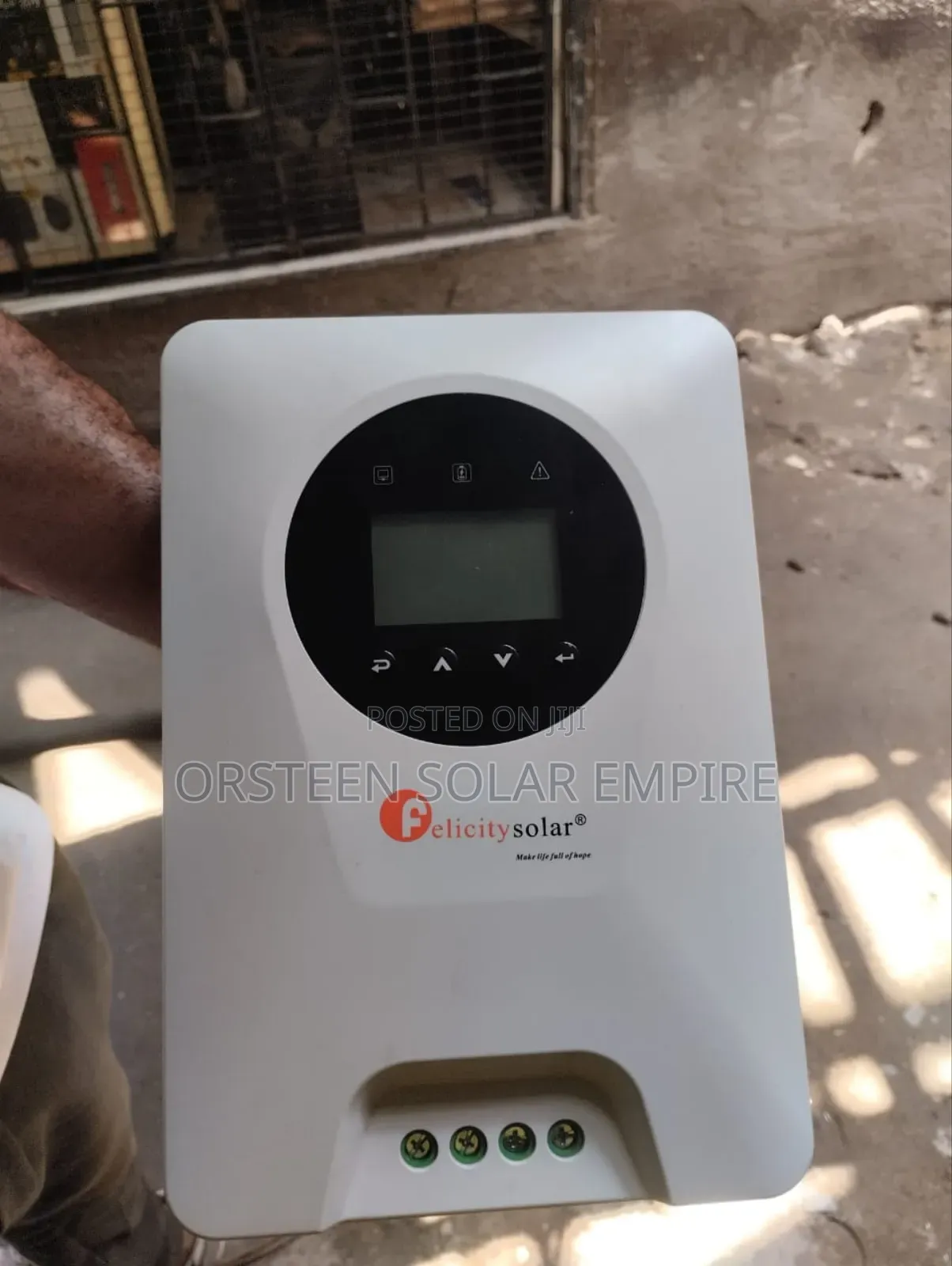 80a Felicity Charge Controller