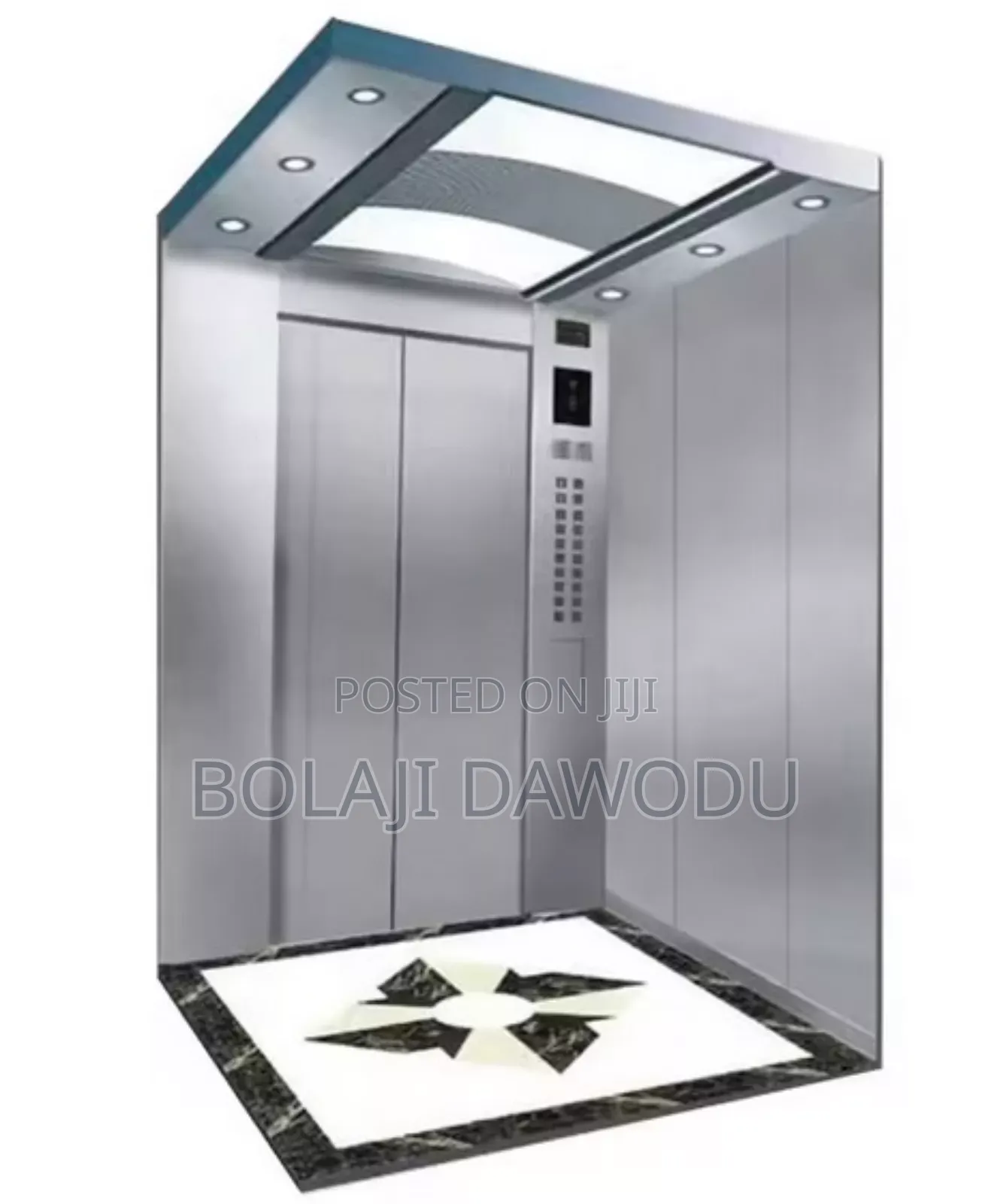 Building Elevator