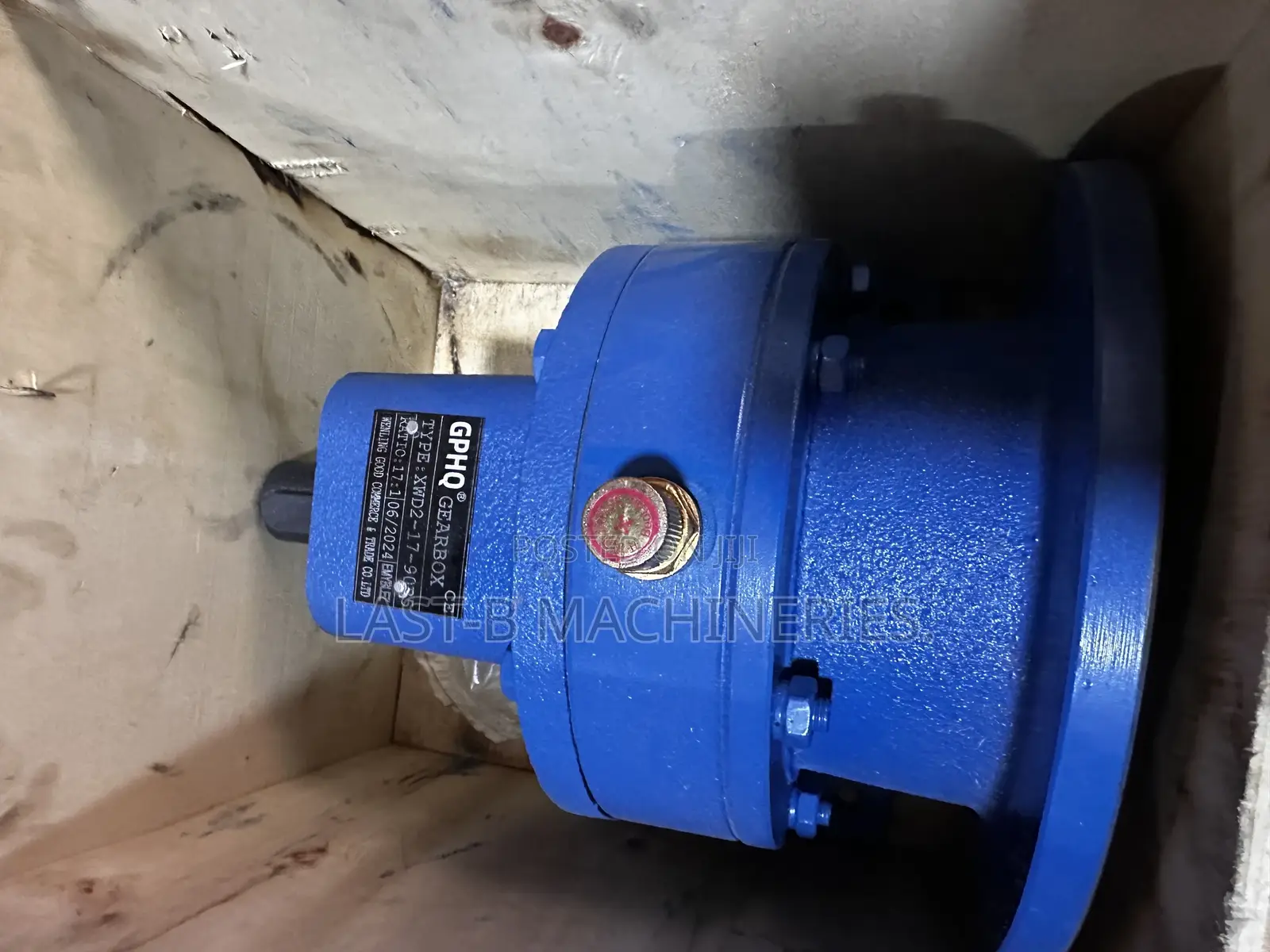 Gear-Box Ratios 12.1 and More