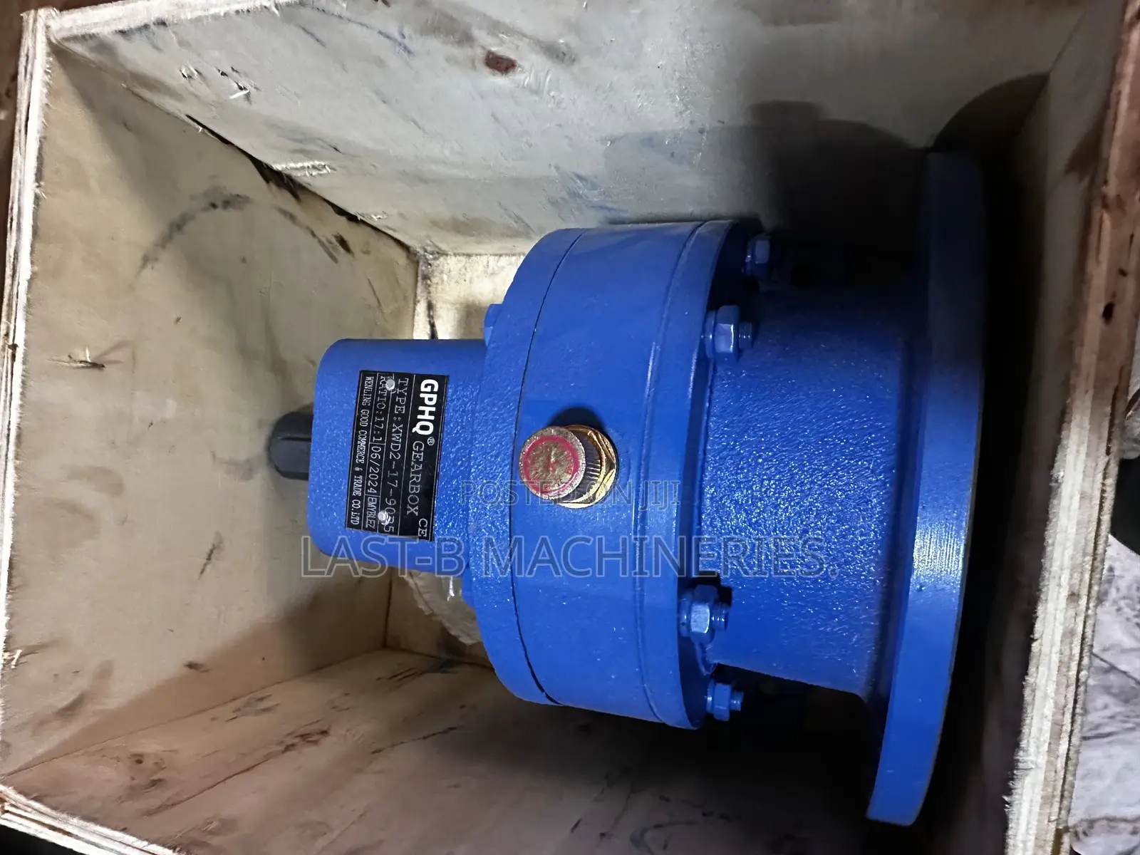 Gear-Box Ratios 12.1 and More