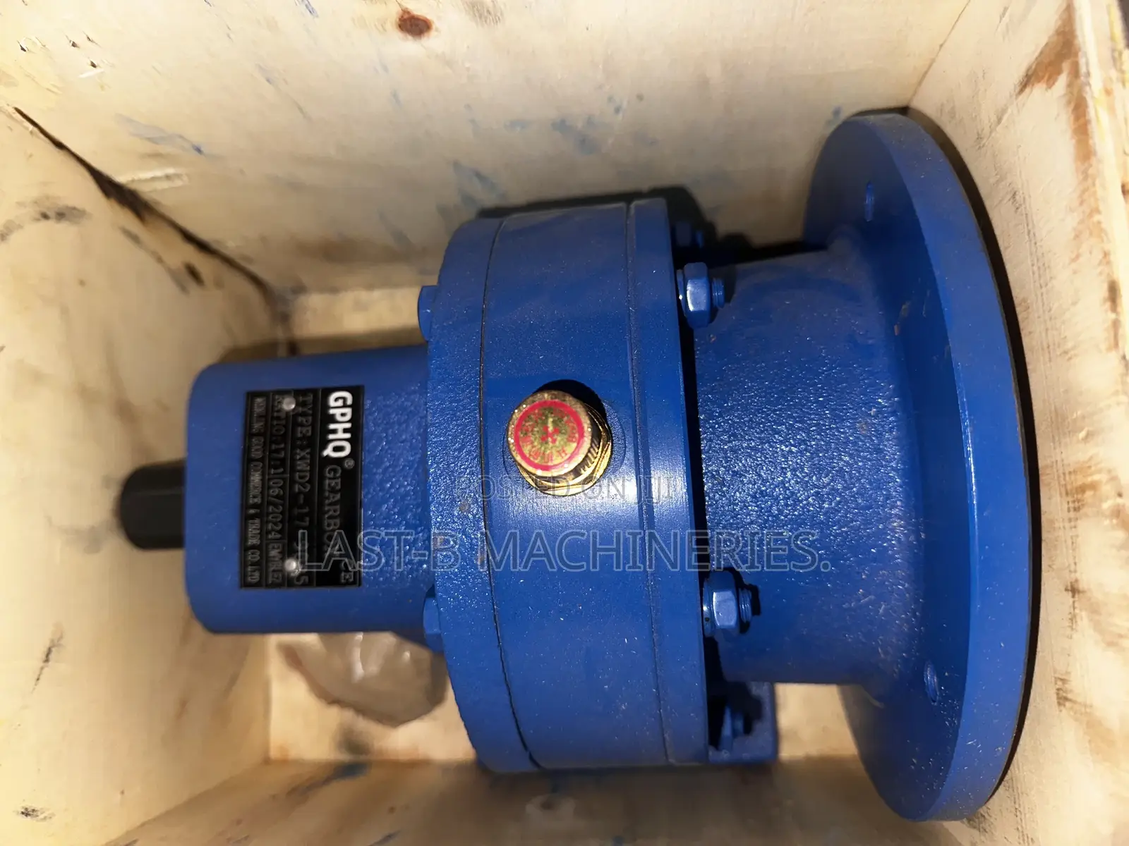 Gear-Box Ratios 12.1 and More