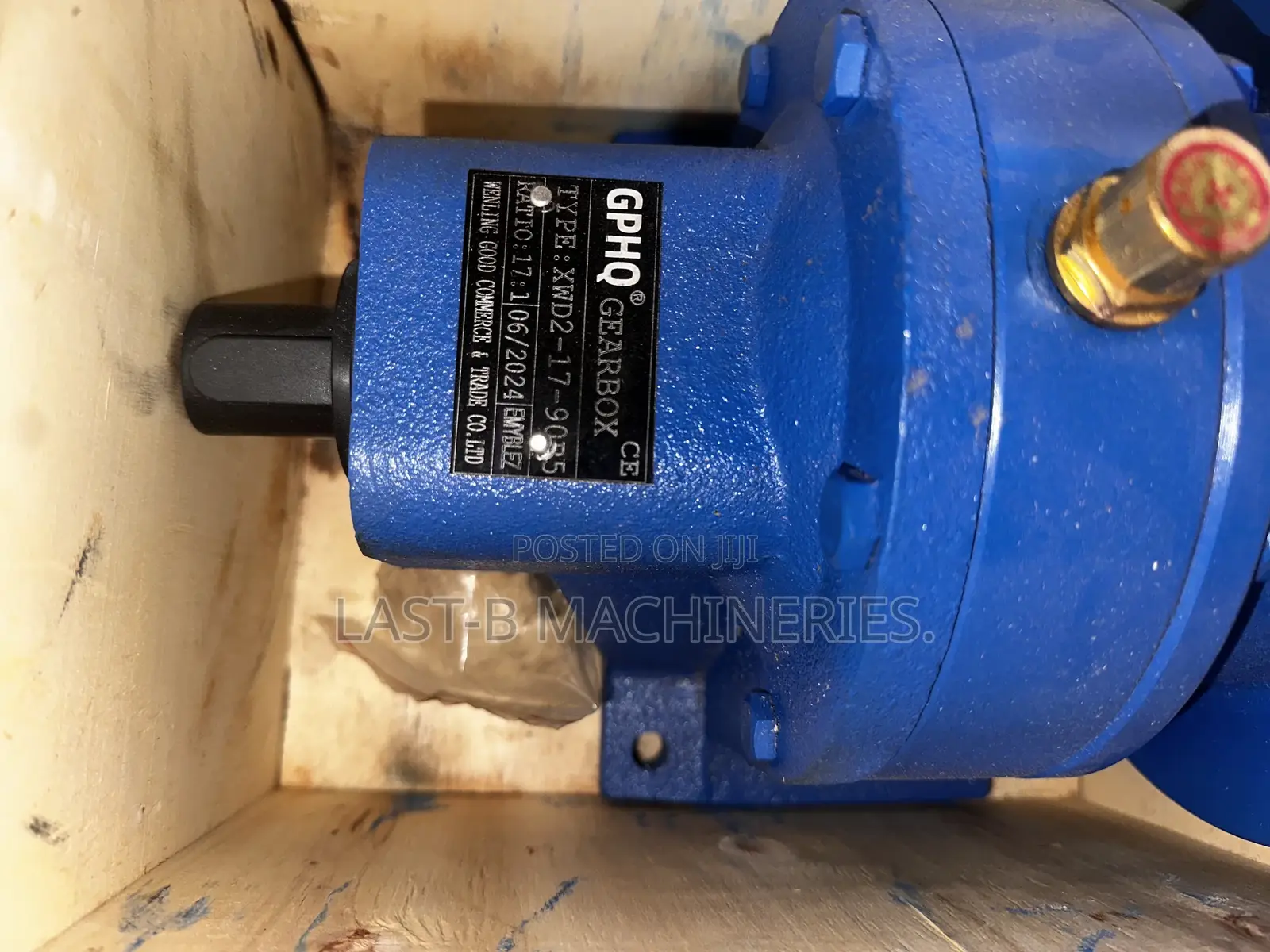 Gear-Box Ratios 12.1 and More