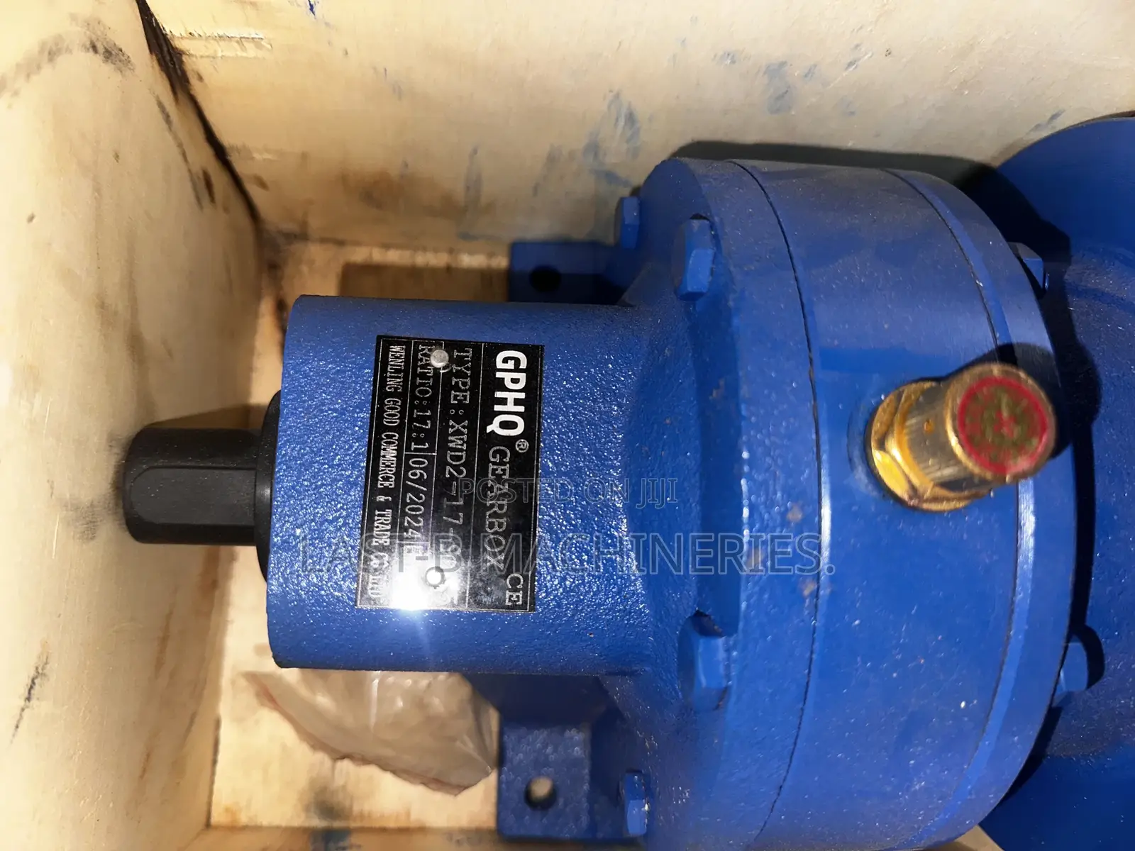 Gear-Box Ratios 12.1 and More