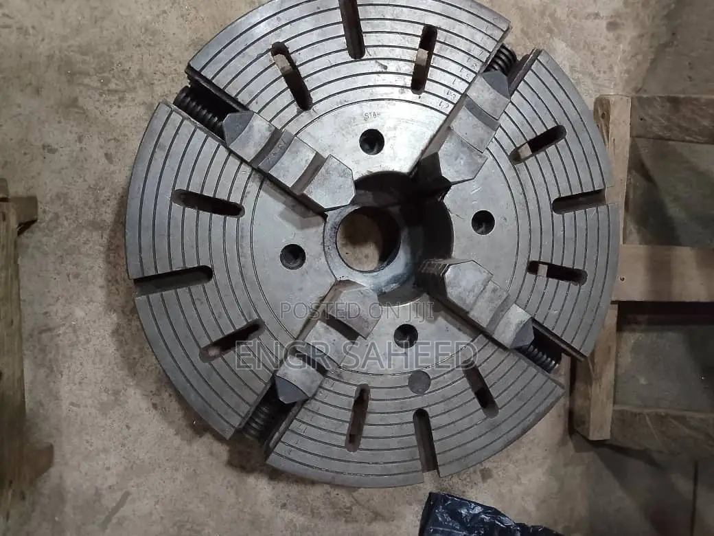 Lathe Machine