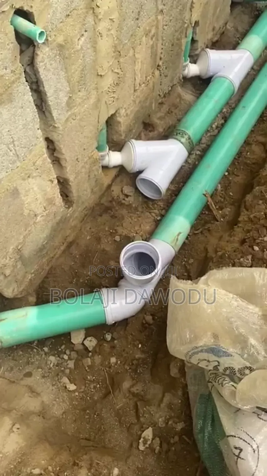 Plumbing Work