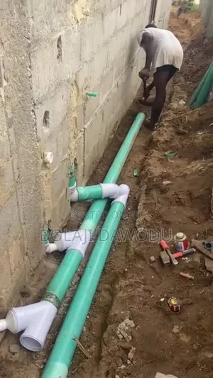 Plumbing Work