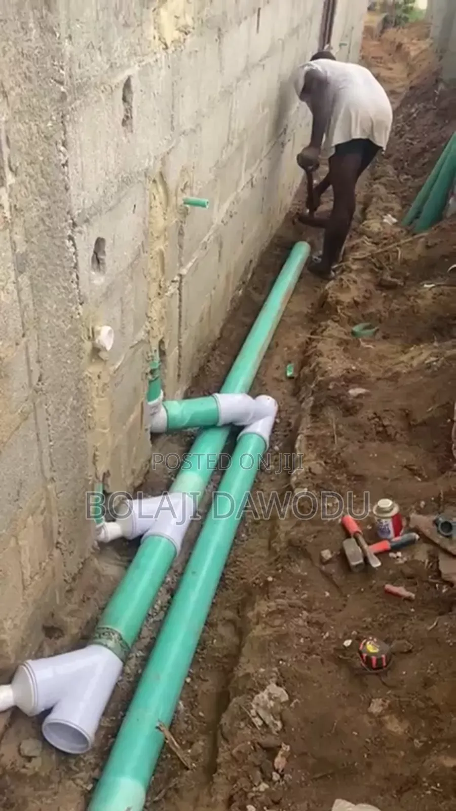 Plumbing Work