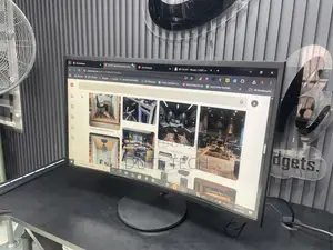 Samsung Curved 24” FHD 1080p Monitor