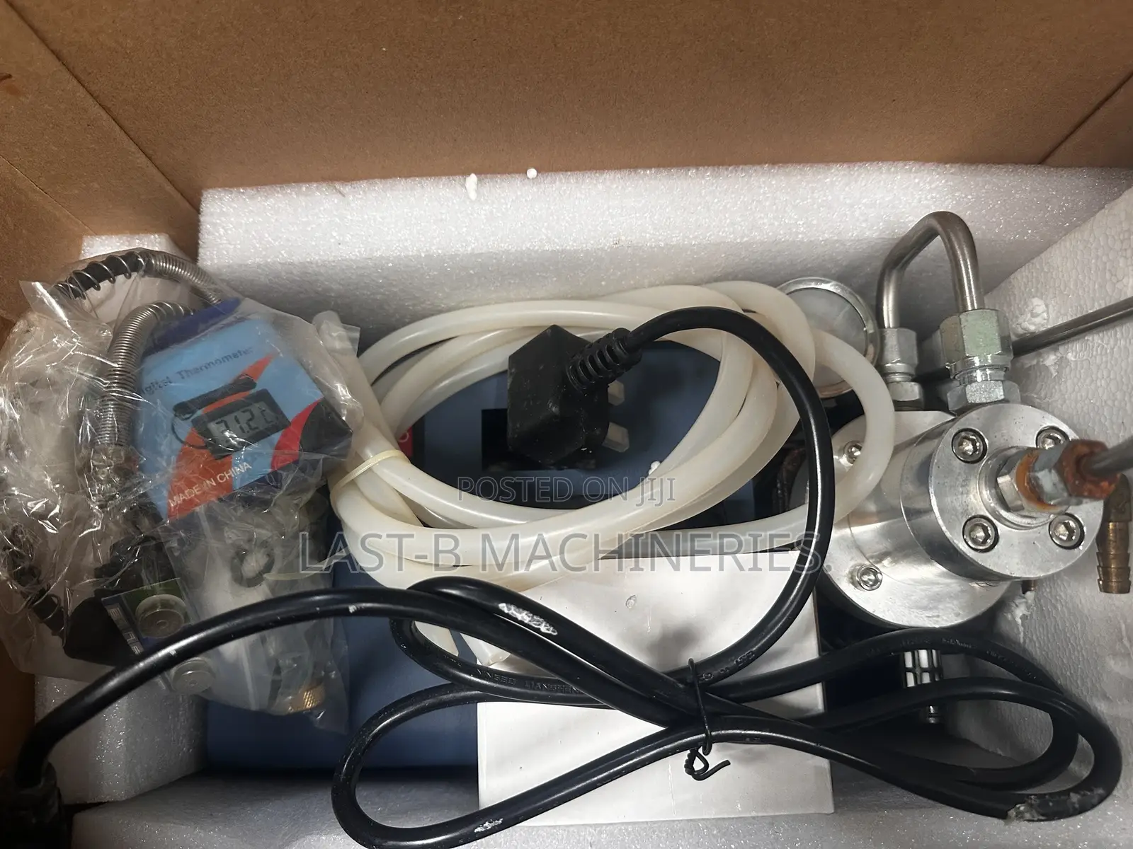 1.5hp Marine Divers Air Compressor.