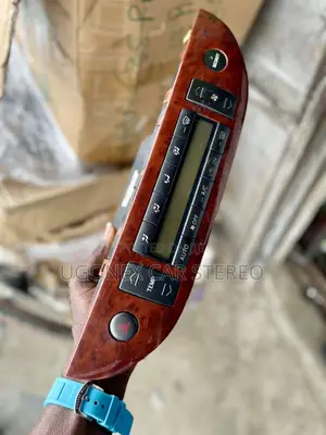 2003-06 Toyota Camry Factory Formica a/C Control Unit