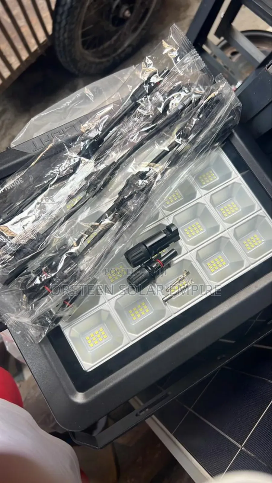 Mc 4 Connectors