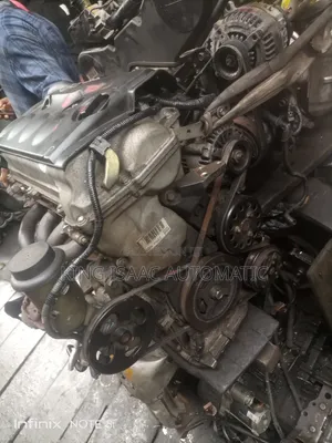 Complete Engine for Toyota Yaris