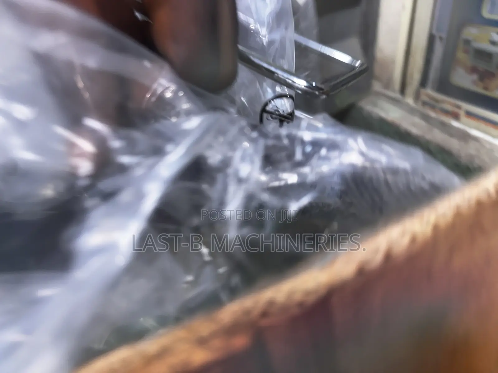 Gasoline High Pressure Washer