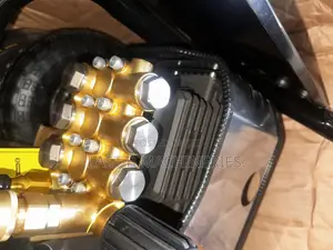 Gasoline High Pressure Washer