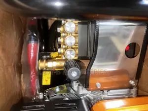 Gasoline High Pressure Washer