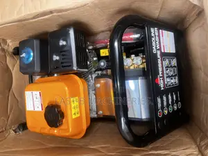Gasoline High Pressure Washer