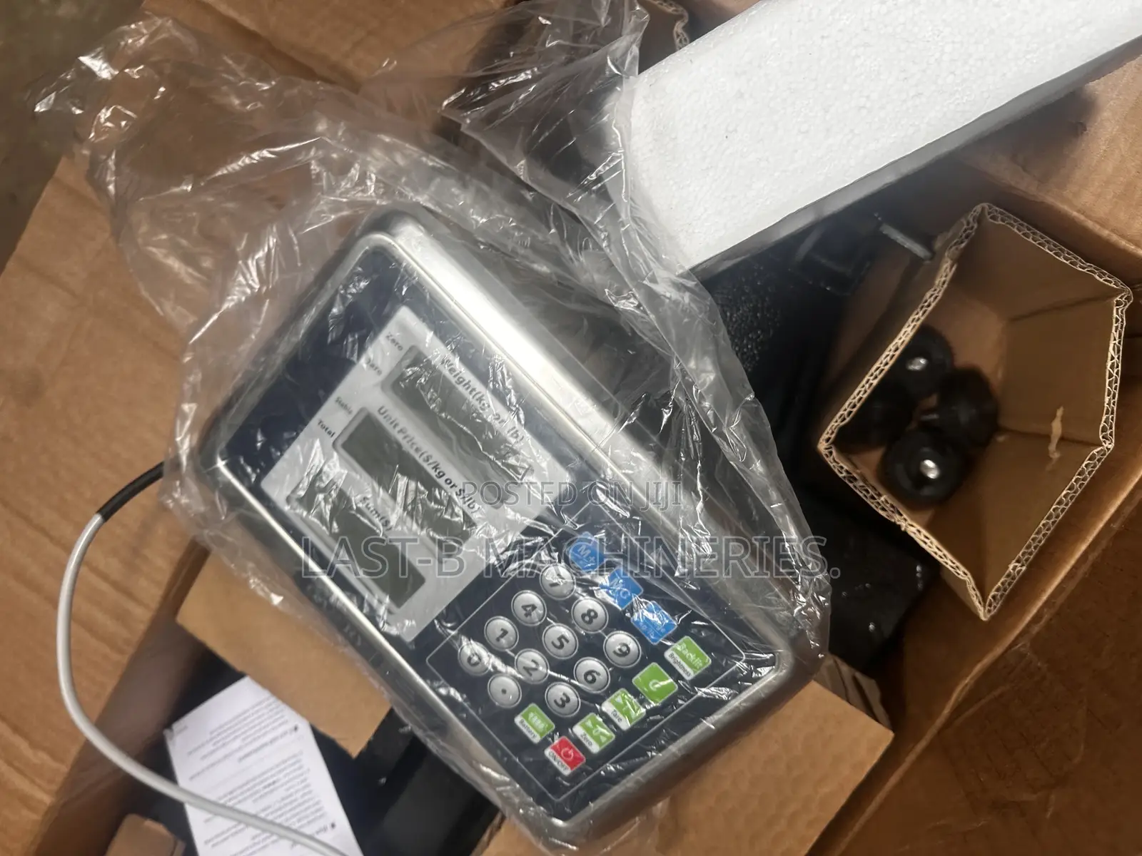 100kg Scale