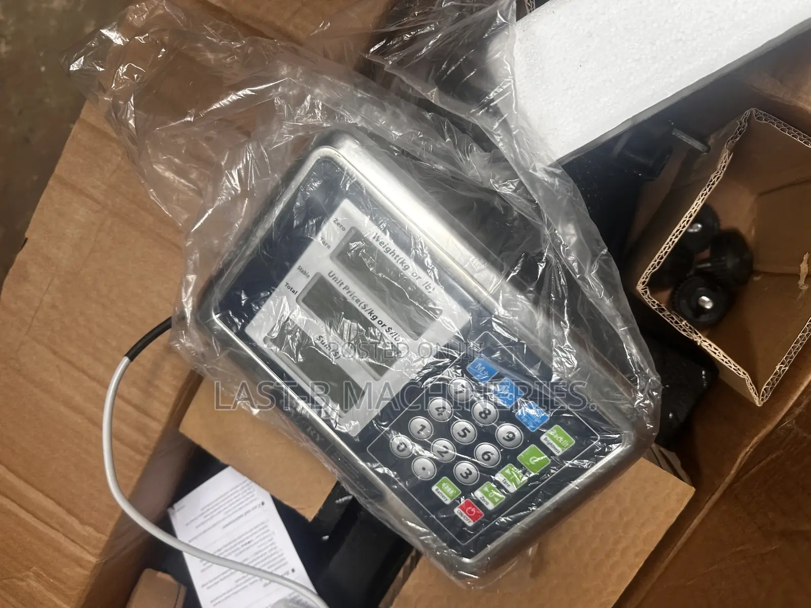 100kg Scale
