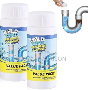 Declogged Powder Unclog Powder for Drainage, Pipes , Bathtub and Toilet - Joy S ...