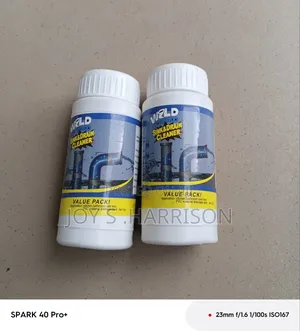 Declogged Powder Unclog Powder for Drainage, Pipes , Bathtub and Toilet - Joy S ...