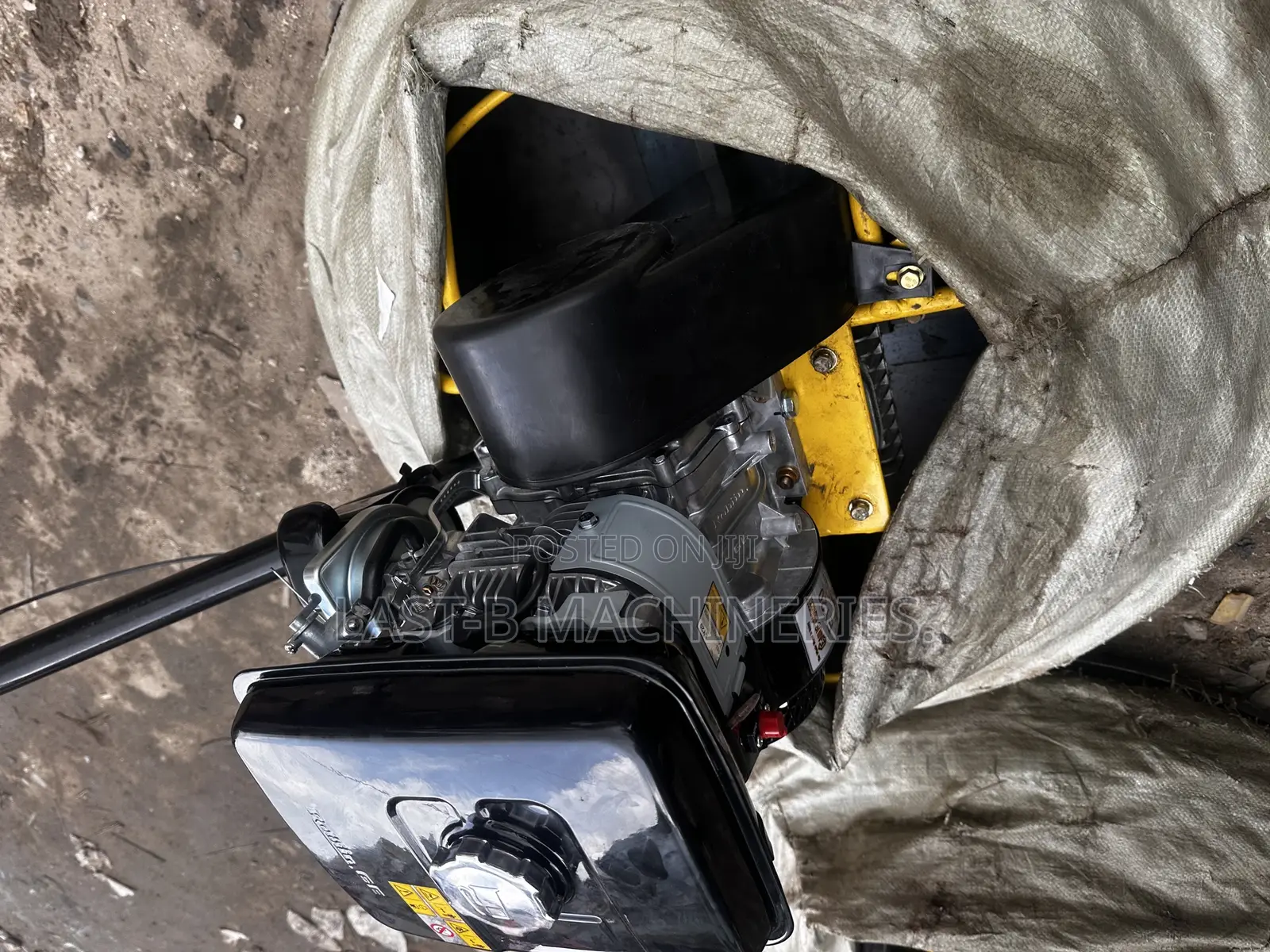 Power Trowel